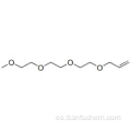 2,5,8,11-tetraoxatetradec-13-eno CAS 19685-21-3